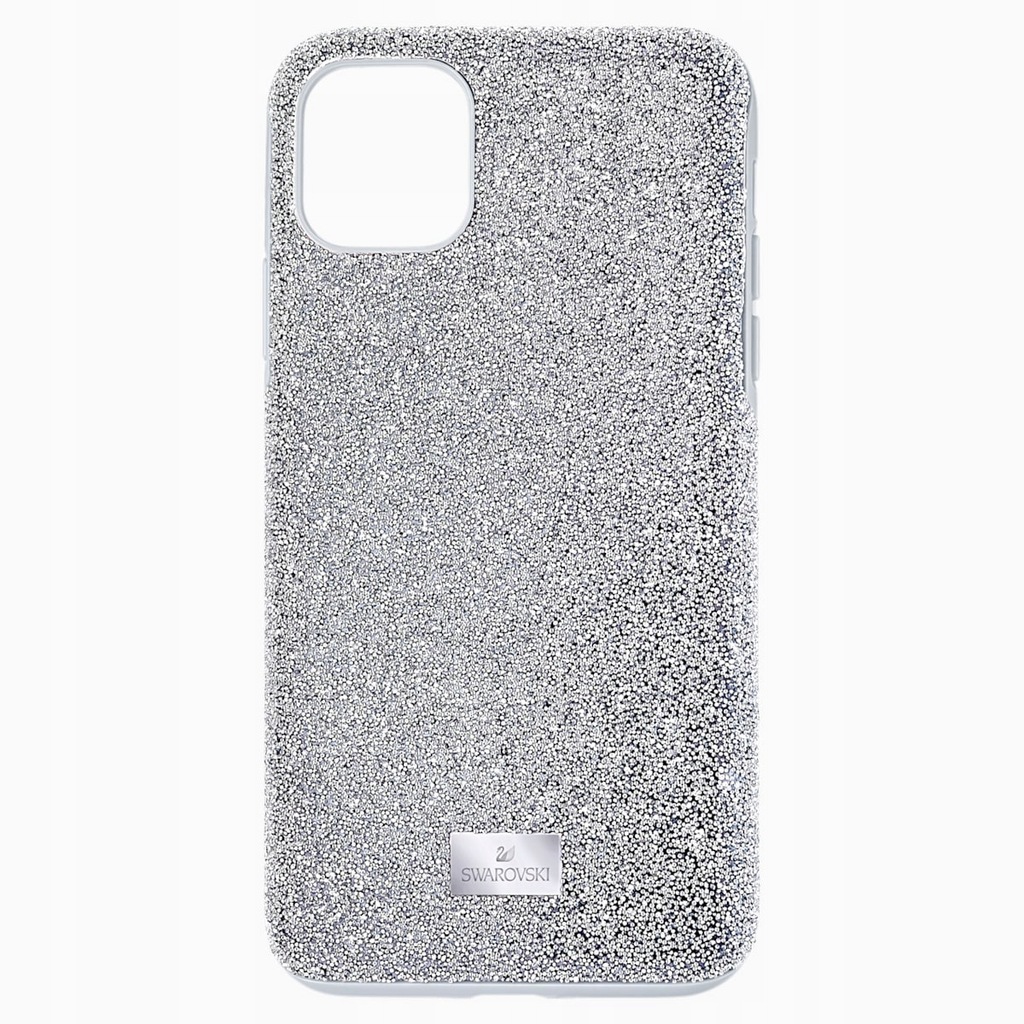 SWAROVSKI - Etui High Silver iPhone 11 Pro Max