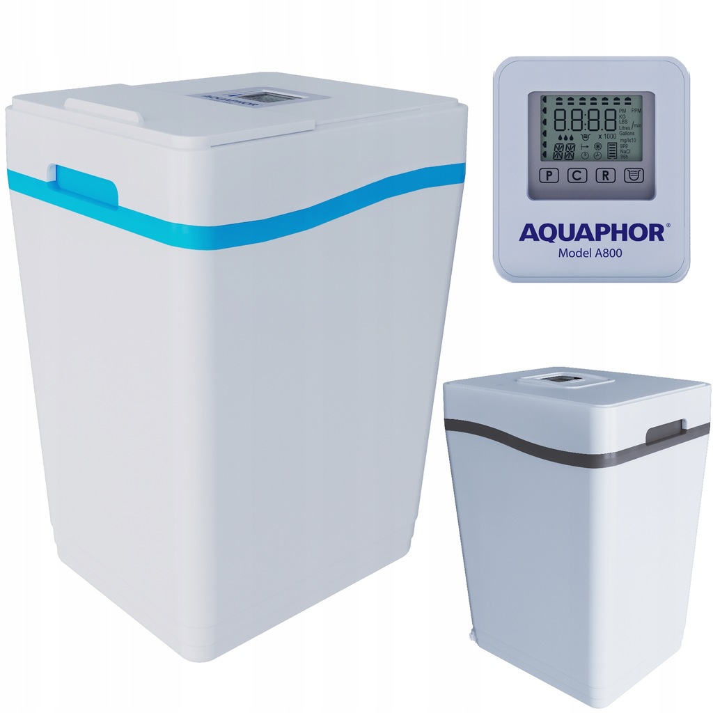 Zmiękczacz wody stacja uzdatniania A800 Aquaphor