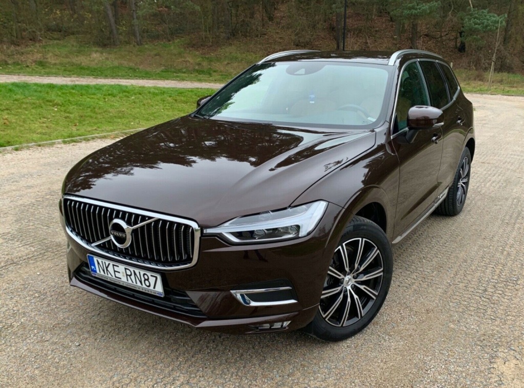 Купить Volvo XC60 T5 Geartronic надпись: отзывы, фото, характеристики в интерне-магазине Aredi.ru