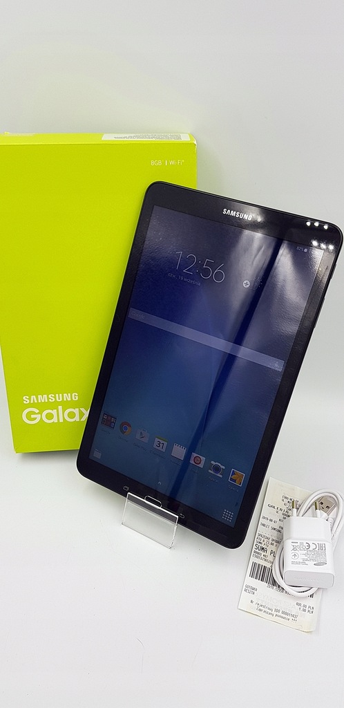 Tablet Samsung Galaxy Tab E SM-T560 GW do 2021