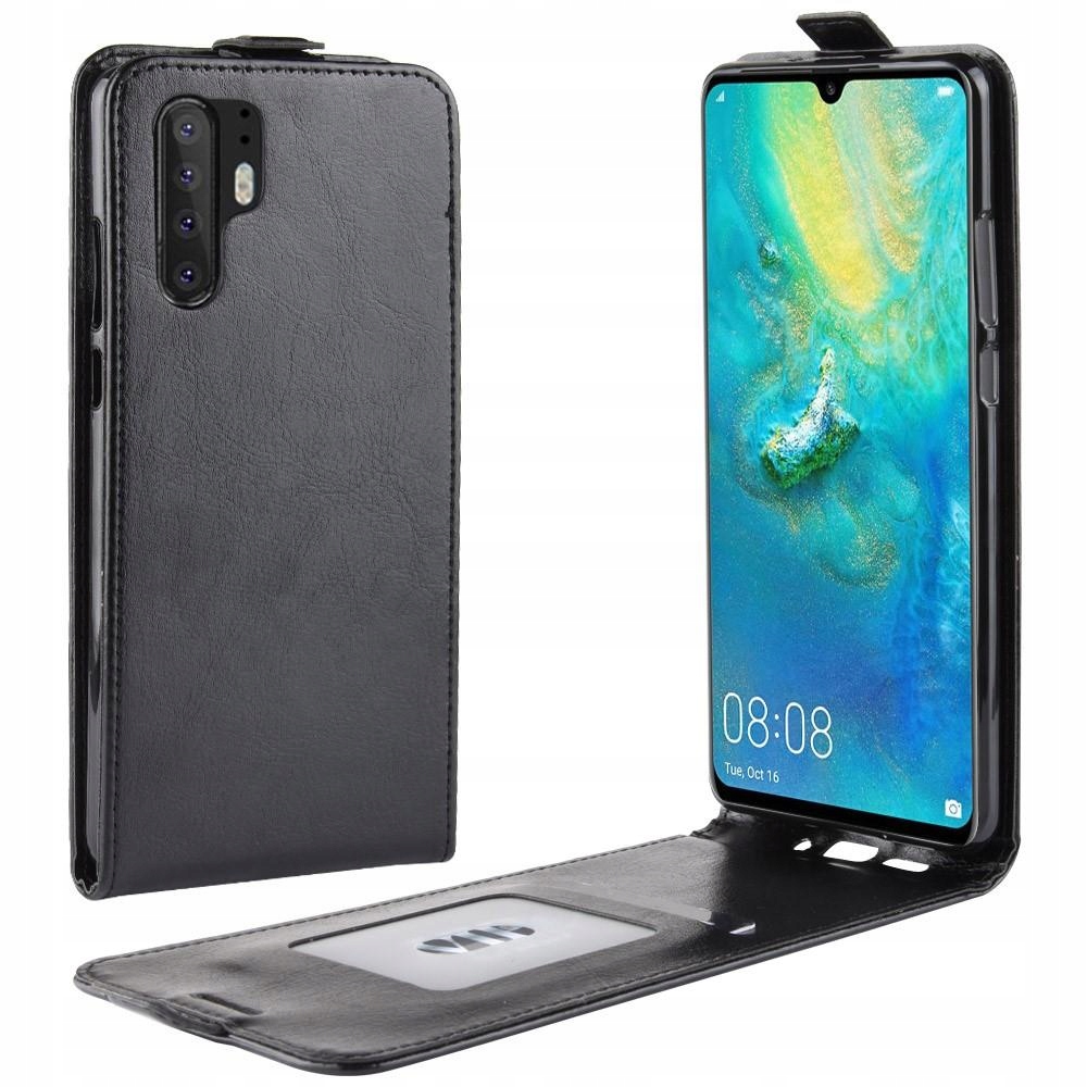 Etui Flexi Flip Slim do Huawei P30 Pro