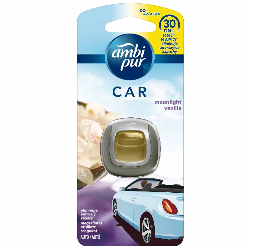 AMBI PUR Car Vanilla 2ml