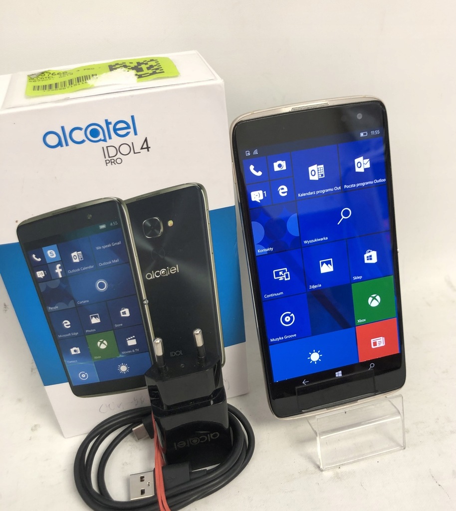 Купить Смартфон Alcatel Idol 4 PRO 6077X (4/64) Уникальный!: отзывы ...