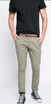 ONLY & SONS SPODNIE CHINOS r.36/32