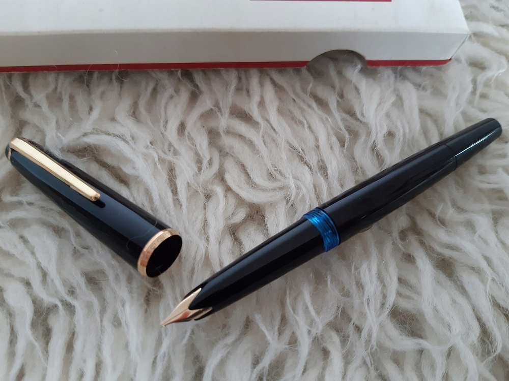 MontBlanc No 31 nowe pi ro orygina Mont Blanc 9013885655