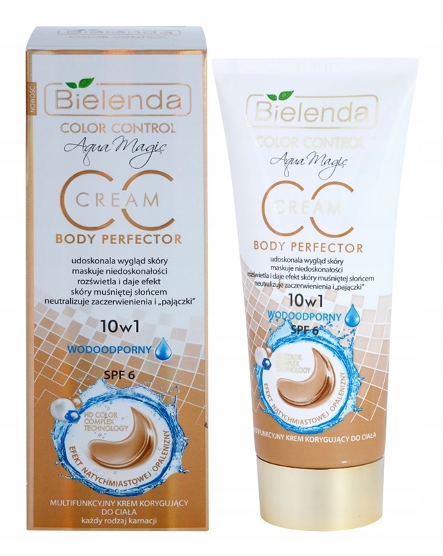 BIELENDA CC 10W1 MULTIFUNKCYJNY BODY PERFECTOR
