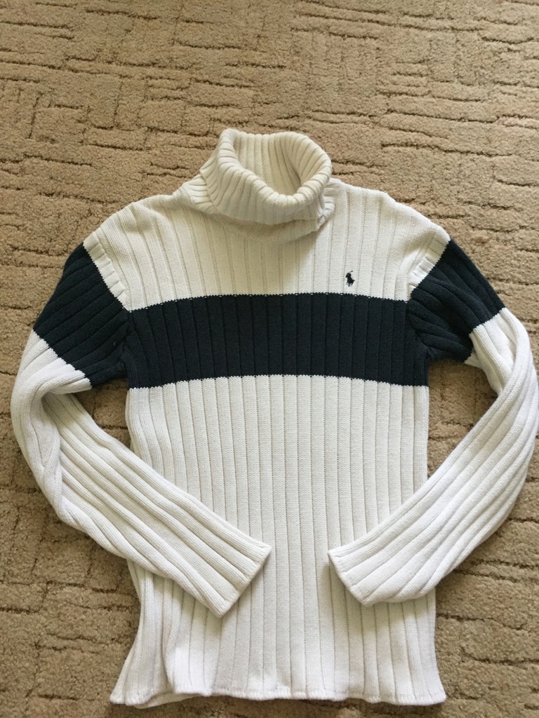 POLO BY RALPH LAUREN GRUBY GOLF PRĄŻEK L,XL !