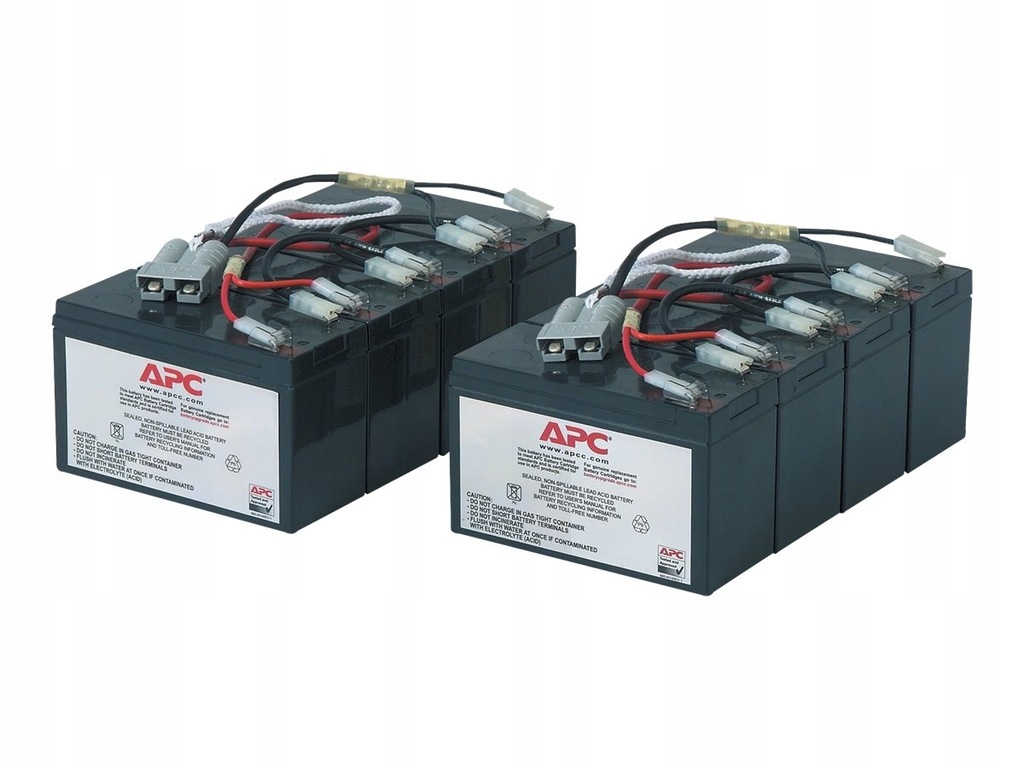 Apc RBC12 Apc wymienny moduł bateryjny R