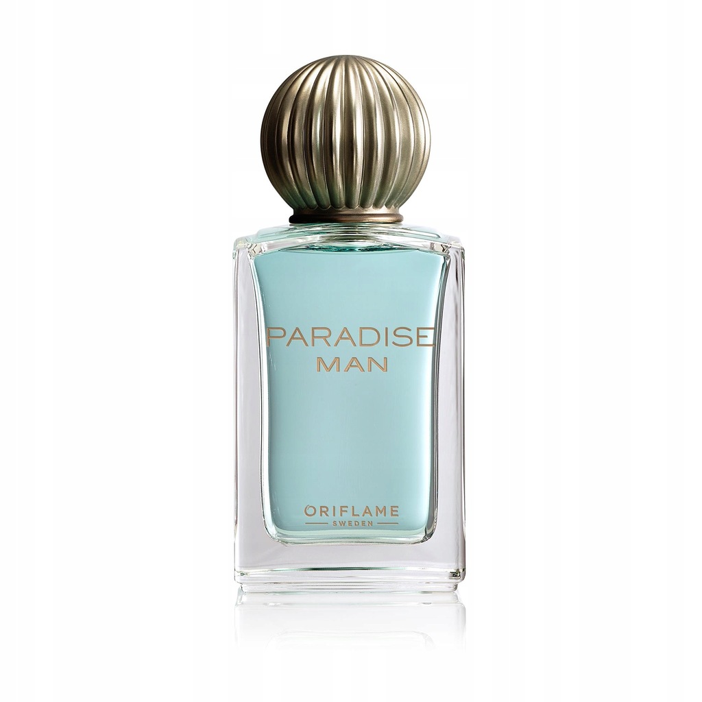 Woda toaletowa Paradise Man ORIFLAME