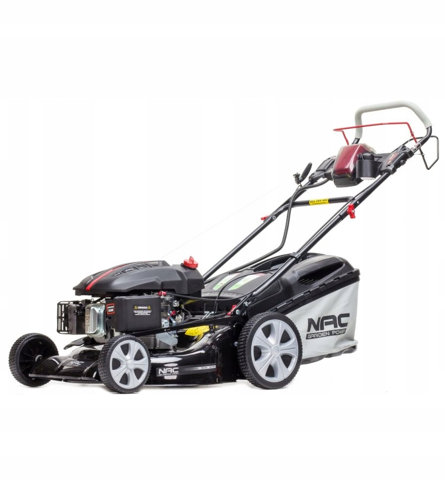 KOSIARKA SPALINOWA Z ROZRUSZNIKIEM ELEKTRYCZNYM ! - 9030370904