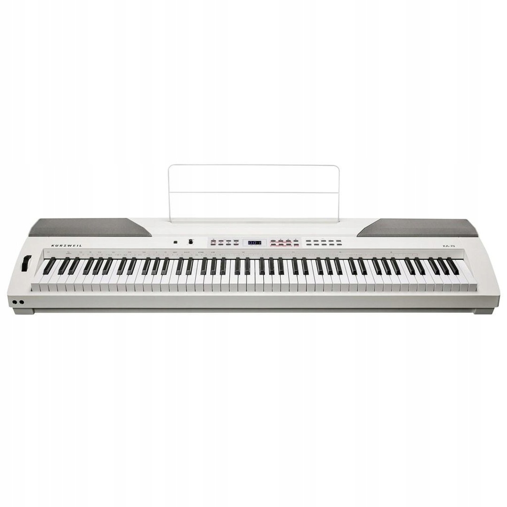 Kurzweil KA-70 White - Pianino cyfrowe