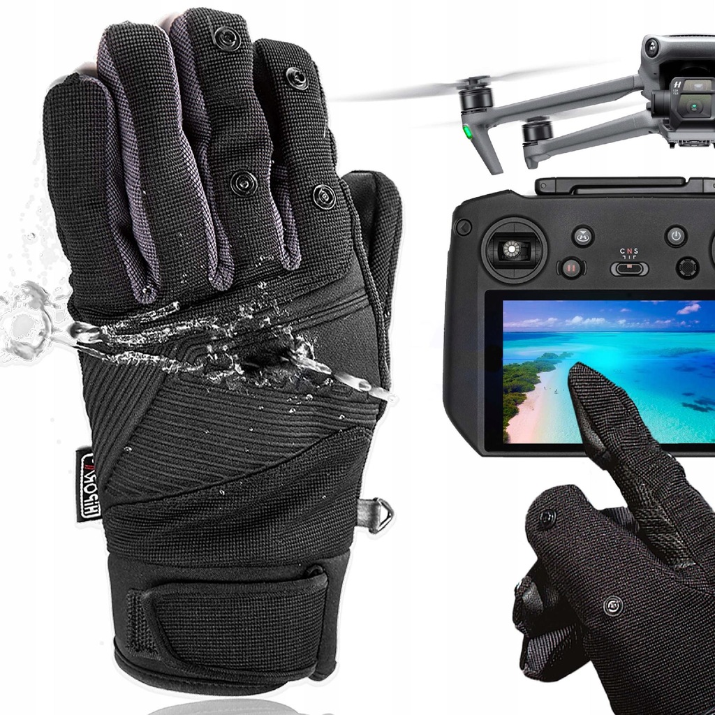 Купить Перчатки Touch Photography Gloves PGY XL: отзывы, фото, характеристики в интерне-магазине Aredi.ru