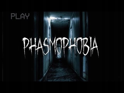 PHASMOPHOBIA | STEAM KONTO