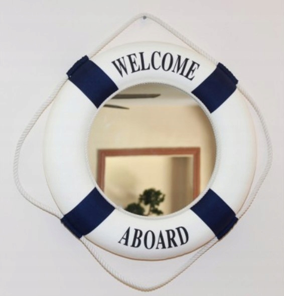 Lustro w kole ratunkowym - RS50C-L