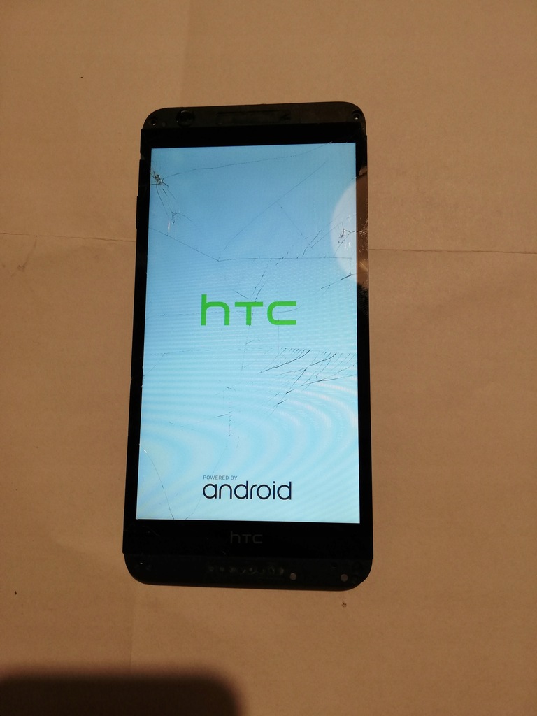 HTC desire 820 lcd z ramką oryginalny wyświetlacz