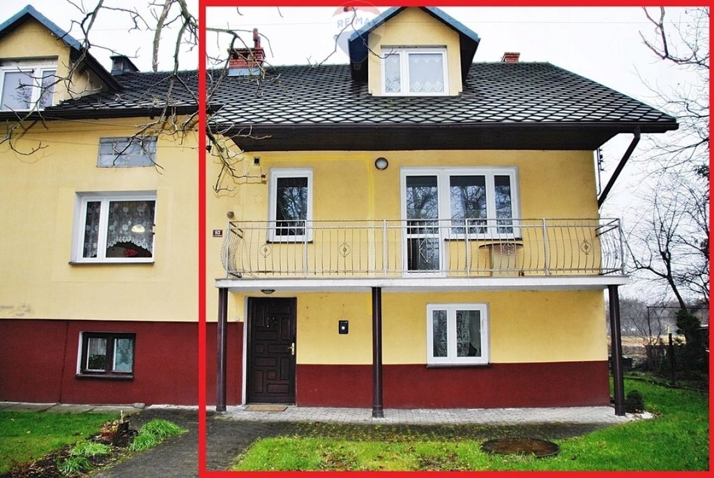 Dom, Kęty, Kęty (gm.), Oświęcimski (pow.), 148 m²