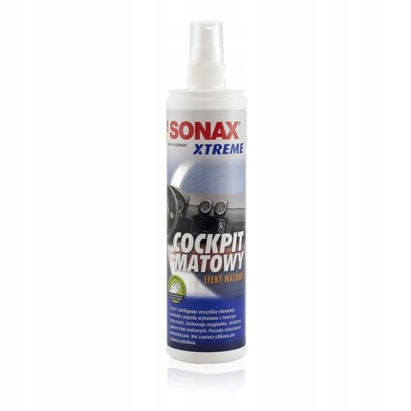 SONAX Xtreme Cocpit Matowy 300 ml. – 283200