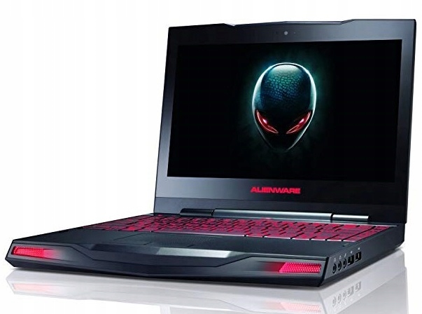 Laptop Dell Alienware M11x 8gb 240ssd W7 Gt 335m Oficjalne Archiwum Allegro