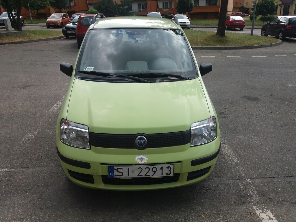 Купить Fiat Panda, бензин 86 тыс. км, из польского автосалона, ОСАГО/год: отзывы, фото, характеристики в интерне-магазине Aredi.ru