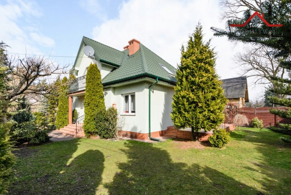 Dom, Piaseczno, Piaseczno (gm.), 184 m²