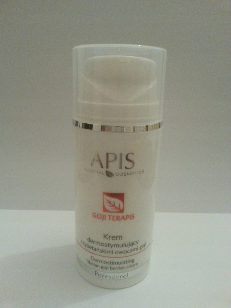 APIS DERMOSTYMULUJĄCY KREM OWOCE GOJI 100ml