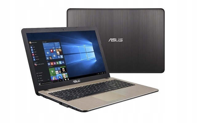 Asus R540LJ-XX340T i5-5200u 15,6 8GB 240SSD GF920M 2GB HDMI WiFi BT CAM W10