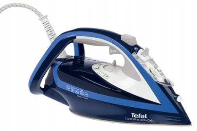 Tefal Żelazko Tefal Turbo Pro FV5630E0 (2600W; kol