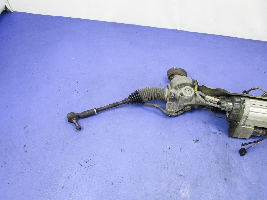 AUDI A3 8P MAGLOWNICA WSPOMAGANIE - 8785765825 - oficjalne archiwum Allegro