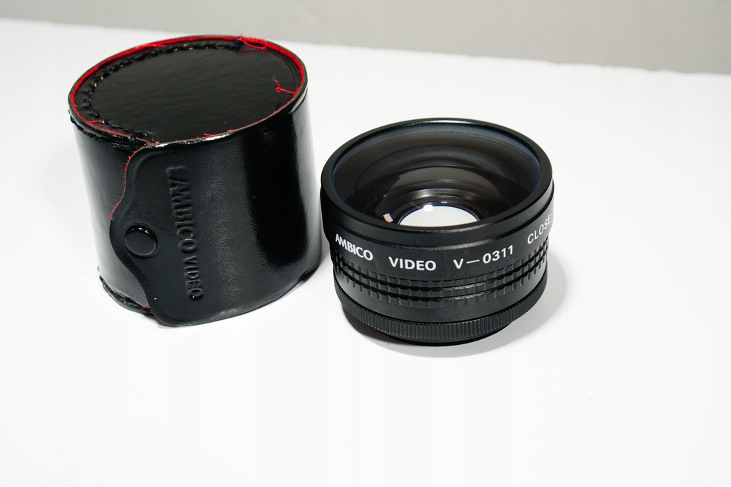 KONWERTER SZEROKOKĄTNY Ambico V-0311 Close-up Wide Fi 46mm
