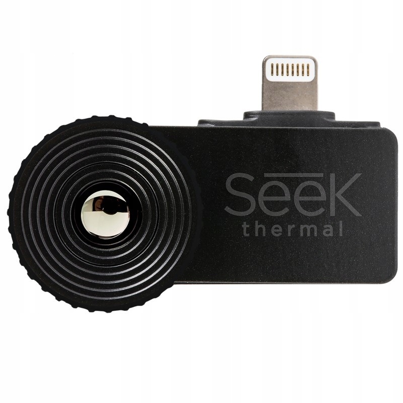 Купить Тепловизионная камера Seek Thermal CompactXR iOS: отзывы, фото, характеристики в интерне-магазине Aredi.ru