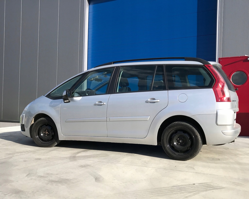 Купить CITROEN C4 Grand Picasso 2.0 HDI НДС1: отзывы, фото, характеристики в интерне-магазине Aredi.ru