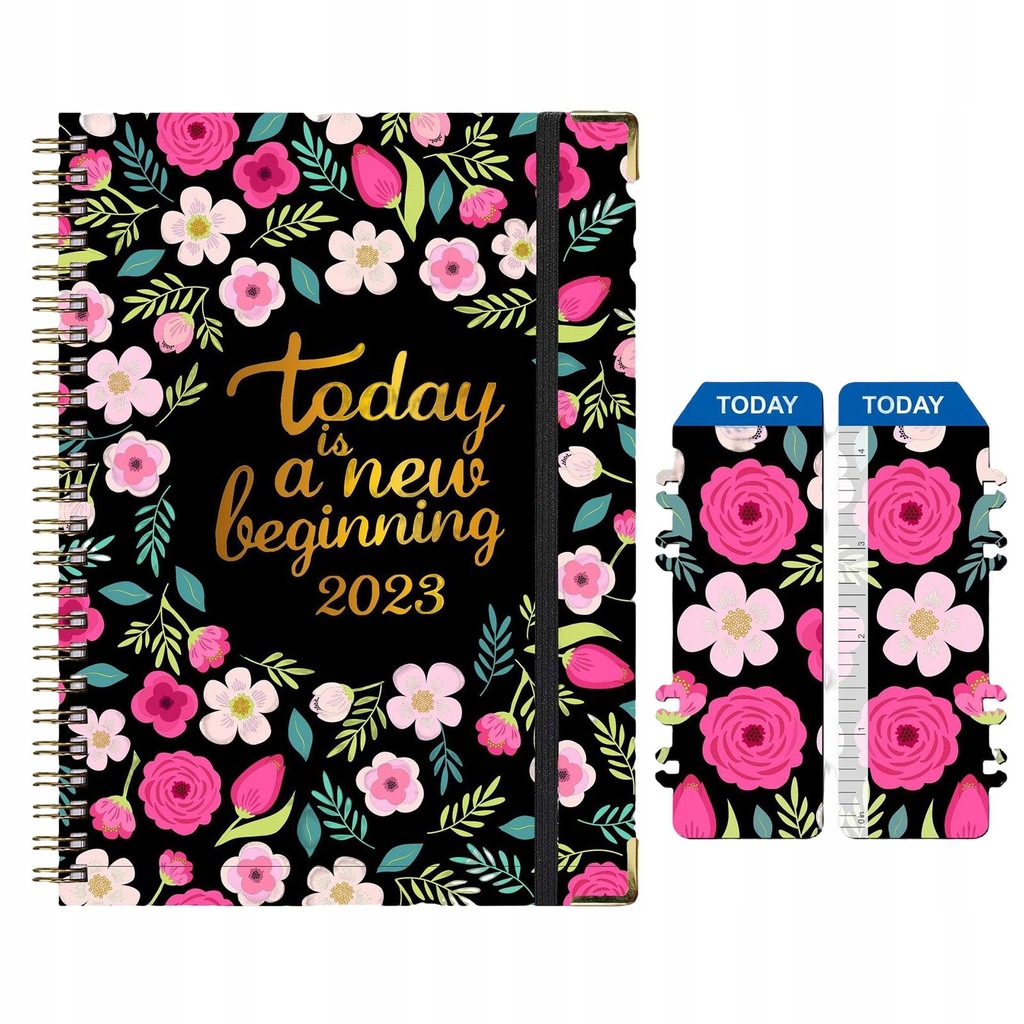 Planner Notebook 2023 Planner Notebook Pen style B