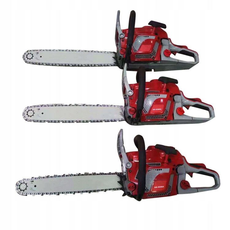 50 Cm; 1,5 Mm; 0,325"; 76 TG 4 Catene Compatibili Con Timbertech - Foto 9