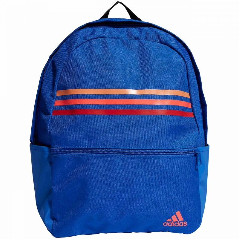 Plecak adidas Classic BOS 3 Stripes Backpack IL5777 niebieski