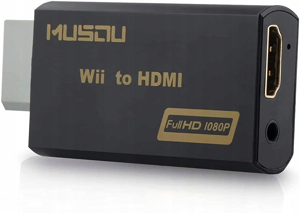 Konwerter Wii na HDMI H286
