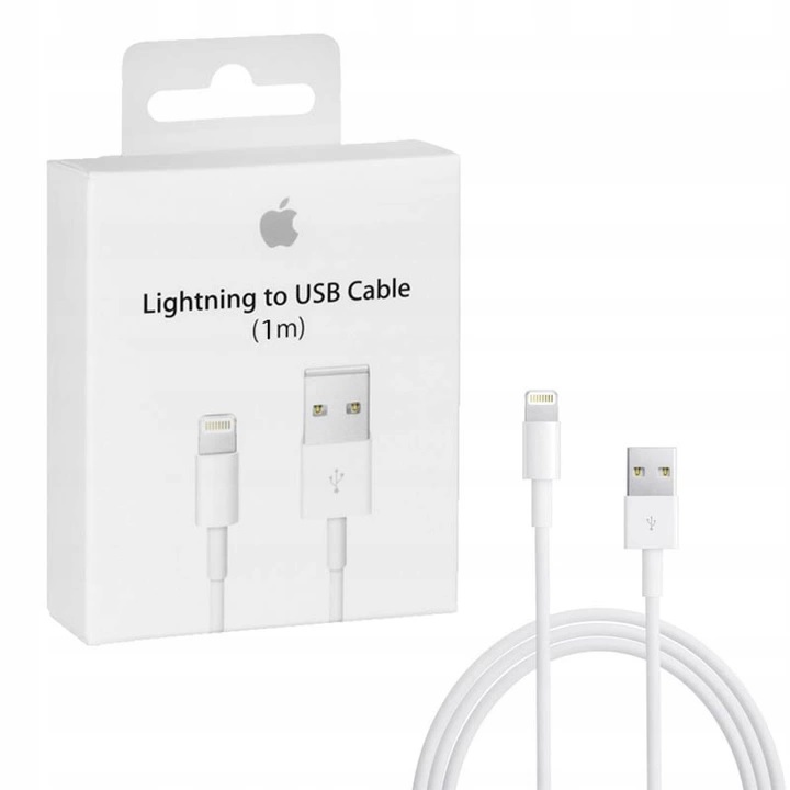 Kabel USB Lightning 8 PIN iPhone 5 6 7 8 X BOX 1m