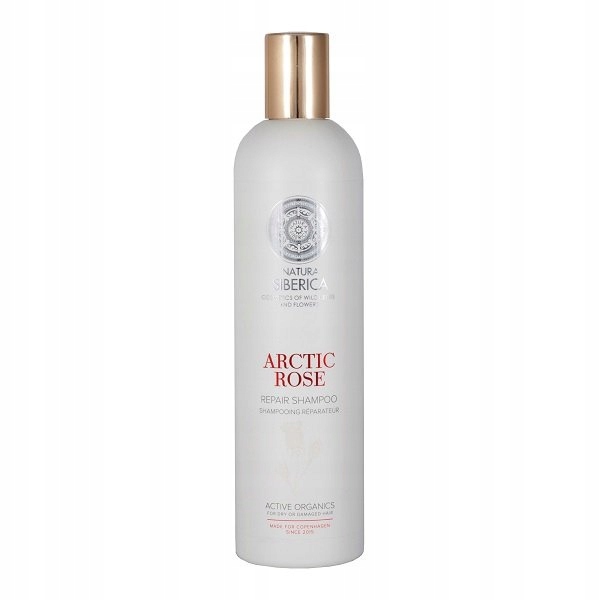 Arctic Rose Repairing Shampoo szampon regenerujący