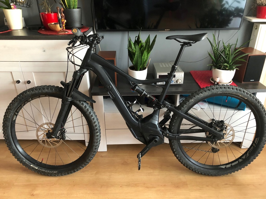 Specialized Turbo Levo Comp L z 2018