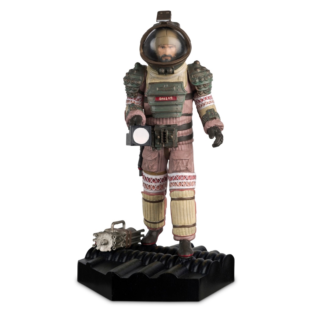 Eaglemoss ALIEN Dallas figurka 11cm
