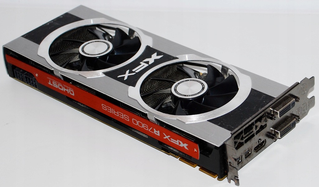 Xfx Radeon Hd 7970 1000m Black Dd Edition 3gb 8882650821 Oficjalne Archiwum Allegro