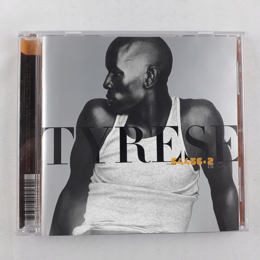 TYRESE 54456:2 (CD)