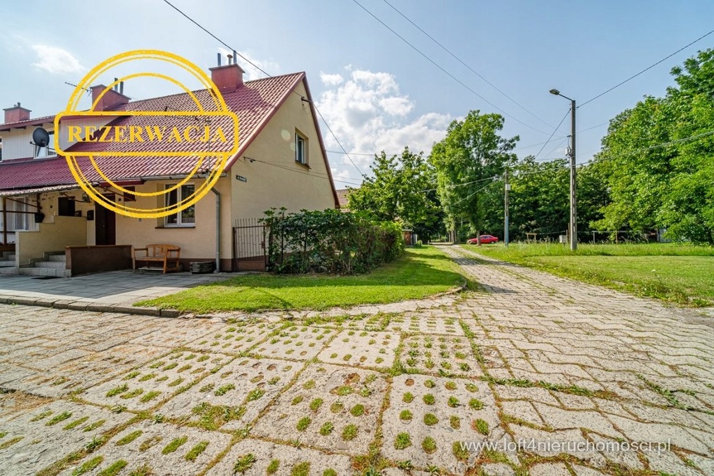 Dom, Tarnów, 54 m²