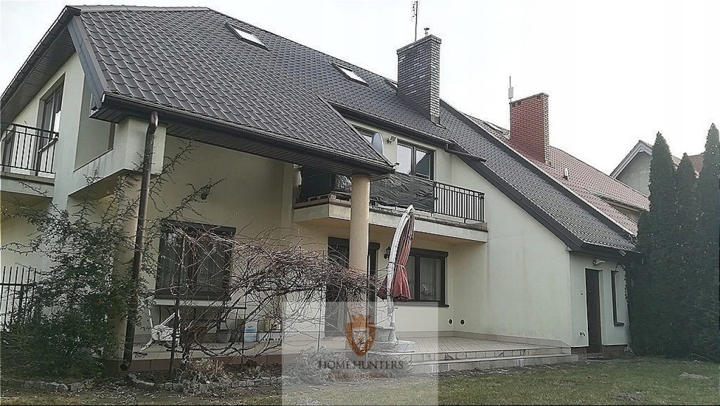 Dom, Piaseczno, Piaseczno (gm.), 633 m²