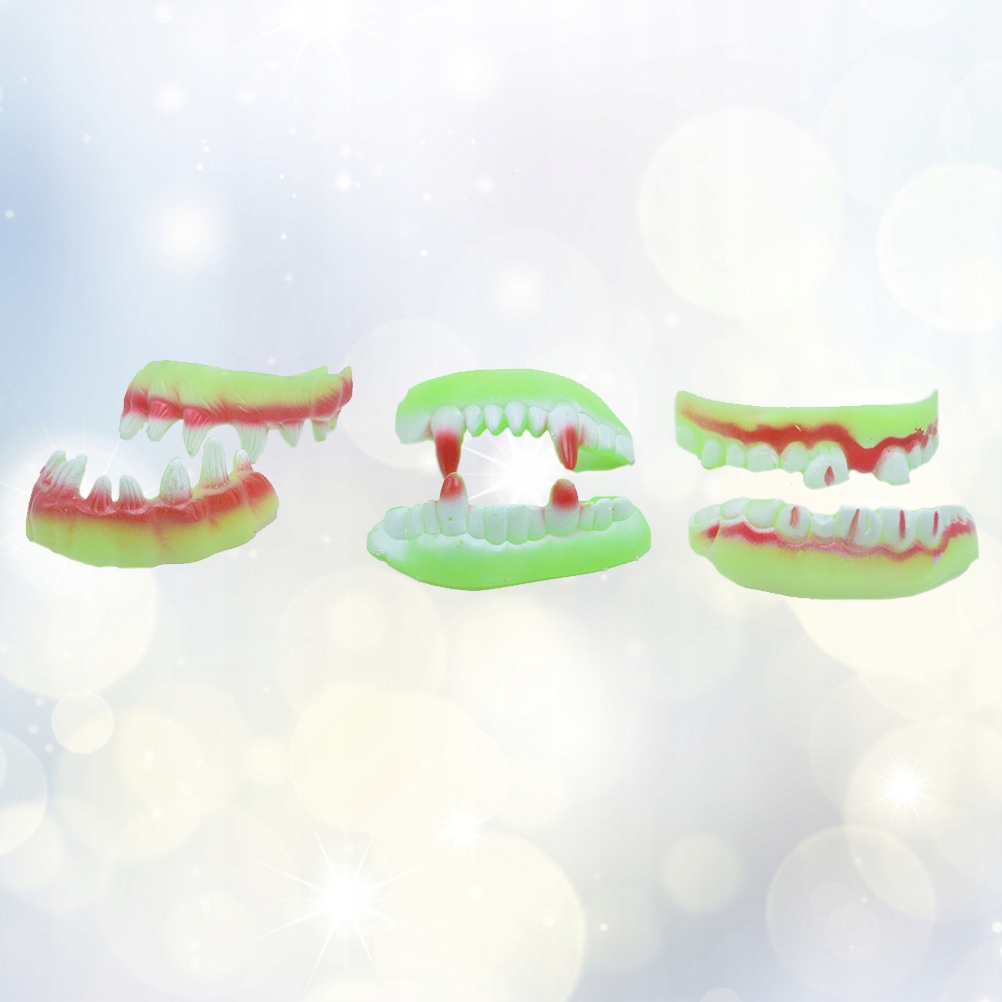 Купить Вставные зубы Декор для Хэллоуина: отзывы, фото и характеристики ...