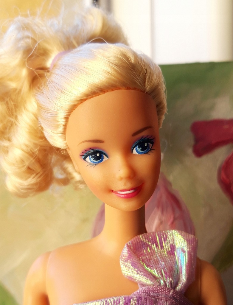 barbie fashion play