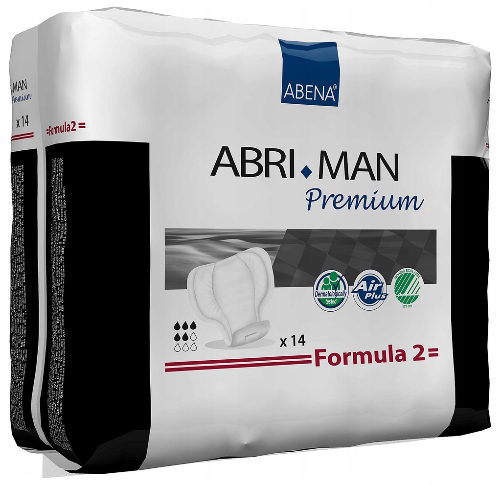Abena Abri-Man Wzór 2 Premium Mężczyzna