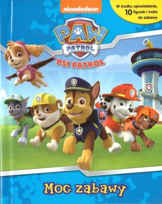 Купить PAW PATROL TOYS ФИГУРКИ КОВРИК КНИГА НАБОР PAW: отзывы, фото, характеристики в интерне-магазине Aredi.ru