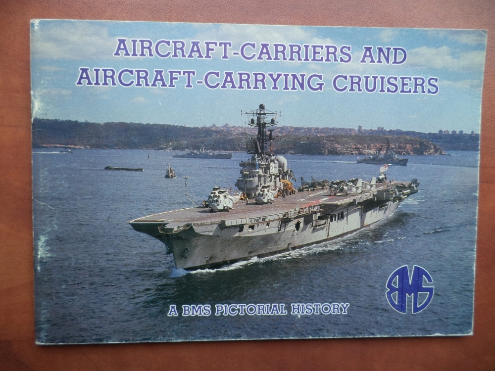 Aircraft-Carriers And Aircraft-Carrying Cruisers