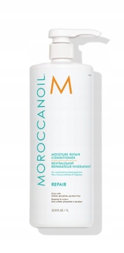 MOROCCANOIL Odżywka Repair odbudowa 1000 ml