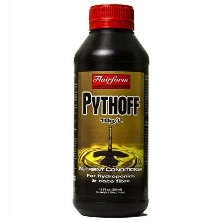 Pythoff 1L - udrażnia systemy wodne WYPRZEDAŻ